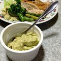 ちっちゃなマンマ's cooksnap of when they made おかずのお供に♪アボカドディップソース.