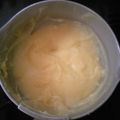 お菓子作り's cooksnap of when they made 簡単☆全卵使用のカスタードクリーム☆.