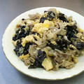 ☆ありか358☆'s cooksnap of when they made 定番♪きくらげ、玉子、豚肉炒め.