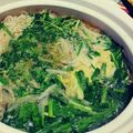 kanahige7's cooksnap of when they made 簡単！手間なし！もやしたっぷり鍋ラーメン.