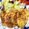 ☆クルンテープ☆'s cooksnap of when they made 幸せのふっくらポークピカタ.