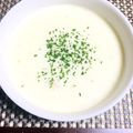 まいるらぶ★'s cooksnap of when they made じゃが芋のポタージュスープ♪とろっと濃厚.