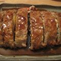 にーなん's cooksnap of when they made 大皿盛りのミートローフお節.