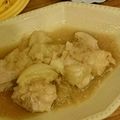 メグ1223's cooksnap of when they made 優しいお味❤かぶと鶏肉のみぞれ煮.