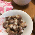 a0imama♡'s cooksnap of when they made 豚軟骨の炒めたの.