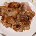 クックI87GS4☆'s cooksnap of when they made 塩麹に漬けるだけ簡単！冷凍可☆豚肉ソテー.