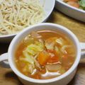 ぽぷらまま's cooksnap of when they made ☆我が家のミネストローネスープ☆.