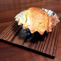 chichichin's cooksnap of when they made 早い・簡単・美味しい♪酒粕・マフィン❤.