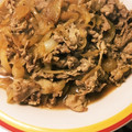 ゆずうさこ's cooksnap of when they made めっちゃ旨っ簡単！生姜焼き.