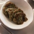 chamamaz's cooksnap of when they made じゃがいもとごはんで手づかみ離乳食.