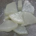 かいたんまむ's cooksnap of when they made 知らなきゃ損！大根の選び方〜下処理まで.