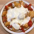 はるとニモdaddy's cooksnap of when they made レモンクリームソース☆鶏のソテー.