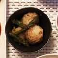 あきにゃん♥'s cooksnap of when they made 簡単！アスパラとホタテのガーリック炒め.