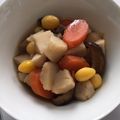 jaimemilou's cooksnap of when they made のっぺ汁.