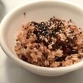 余裕っ子ピーマン's cooksnap of when they made 母直伝☆あずきご飯.