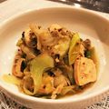 ローラ姐さん's cooksnap of when they made 焼ネギとサーモンのマリネ.