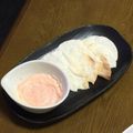 スージー＆ジル's cooksnap of when they made 余った餃子の皮で☆明太マヨディップ♪.