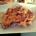 おけ～はん's cooksnap of when they made 豚のこってりはちみつしょうが焼き.