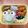 chikako*'s cooksnap of when they made 梅雨のキャラ弁❈サンリオ♥ケロッピ.