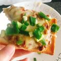 ぴっぐぱぁる's cooksnap of when they made 絶品☆なっトースト★.