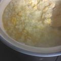 クックXCI6PE☆'s cooksnap of when they made 小腹に！食欲ないときに！たまごみそおかゆ.