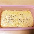 まあみ１２１６'s cooksnap of when they made 【糖質制限】甘くないおから蒸しパン.