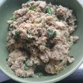 ｍ＠ｒｉａ's cooksnap of when they made 見た目裏切る鯖缶とおからの炒め♥糖質制限.
