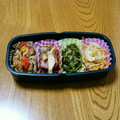 msft5632's cooksnap of when they made 簡単さっぱりトマトと豚の生姜焼き.