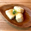 Koton♡'s cooksnap of when they made 簡単うまうま生姜揚げ出し豆腐★.