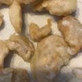 ぱんぎん☆'s cooksnap of when they made 鶏ささみの鶏天.