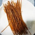 クッキングホチョ's cooksnap of when they made スパゲティかりんとう 《簡単おやつ》.