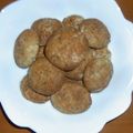 raburabu's cooksnap of when they made 紅茶クッキー.