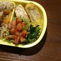 Ｐ子ママ's cooksnap of when they made 超簡単お弁当のおかず（ピーマン）.