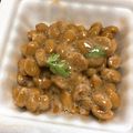 Naaaai's cooksnap of when they made ﾊﾟｸﾁｰ好きに♥パクチー納豆♪.
