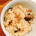 らいおん97's cooksnap of when they made めかじきの炊き込みご飯.