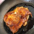 ボンバーまま☆'s cooksnap of when they made 簡単照り焼きチキン.