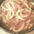 ゆっこりんりんりん's cooksnap of when they made 絶品♪簡単♪とろーりカレーうどん.