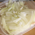 うさこママ★'s cooksnap of when they made しゃきしゃきしない!!玉葱の切り方♡.