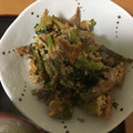 うさこママ★'s cooksnap of when they made 豚バラと小松菜の卵炒め.