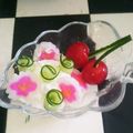 ★サンセット★'s cooksnap of when they made なるとの小さなヨーグルトサラダ♪.
