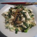 Maxu's cooksnap of when they made お手軽素材で♪炒り豆腐.