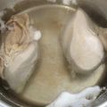 はらたら's cooksnap of when they made 柔らか、サラダチキン.