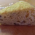 さおにゃんこ✨'s cooksnap of when they made 炊飯器de簡単♪チョコケーキ♪粉ミルク入.