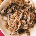 Machilde's cooksnap of when they made ☆低糖質♪しらたきと舞茸の甘辛炒め☆.