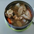 クックBNQ5PD☆'s cooksnap of when they made 簡単☆豚汁☆これ以上のものはない！.