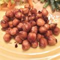 JILLIAN's cooksnap of when they made 大豆の醤油炒め.