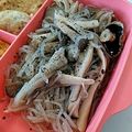クックBNQ5PD☆'s cooksnap of when they made こんにゃくときのこのぺペロンチーノ.