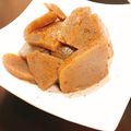 ☆糖質減らしてます☆'s cooksnap of when they made あと一品＊こんにゃくの優しい煮物＊.