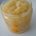 えりぱんな's cooksnap of when they made 無水で旨い！リンゴジャム.
