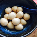 kaokaofood's cooksnap of when they made 半熟うずらの煮玉子♪.